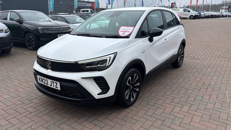 Vauxhall Crossland 1.2 Design 5dr Petrol Hatchback